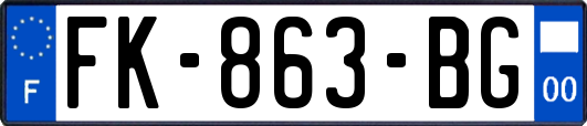 FK-863-BG