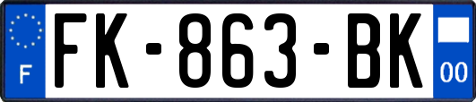 FK-863-BK