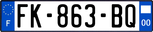 FK-863-BQ