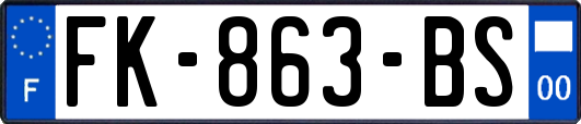 FK-863-BS