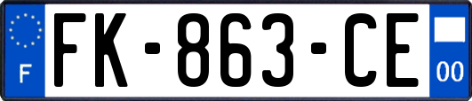 FK-863-CE