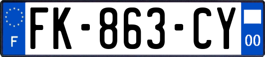 FK-863-CY