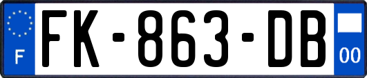 FK-863-DB