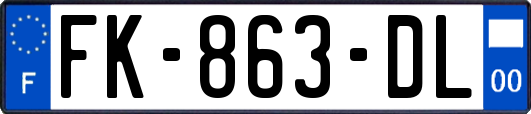 FK-863-DL