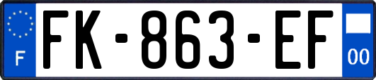FK-863-EF