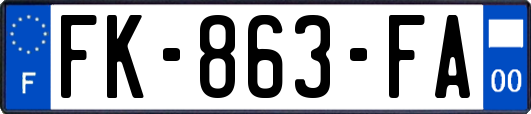 FK-863-FA