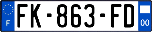 FK-863-FD