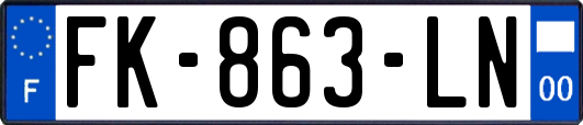 FK-863-LN