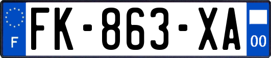FK-863-XA