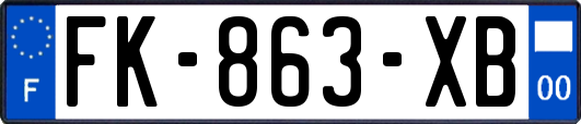 FK-863-XB