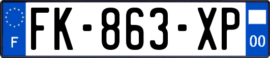FK-863-XP