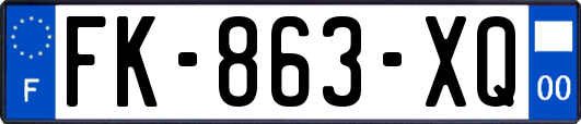 FK-863-XQ
