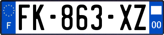 FK-863-XZ
