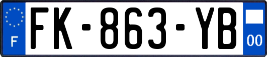 FK-863-YB