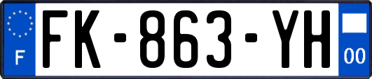 FK-863-YH