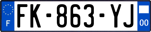 FK-863-YJ