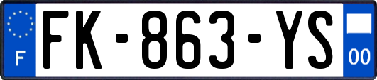 FK-863-YS