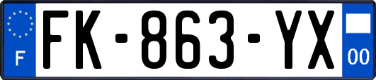 FK-863-YX