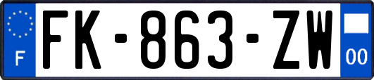 FK-863-ZW
