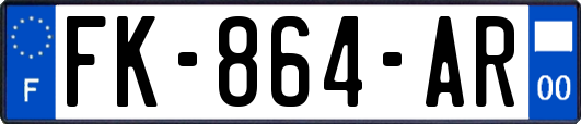 FK-864-AR