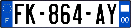 FK-864-AY