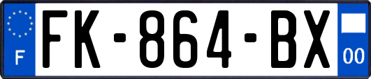 FK-864-BX