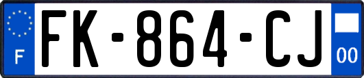 FK-864-CJ