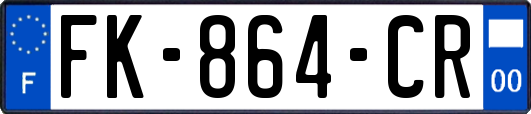 FK-864-CR