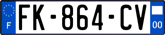 FK-864-CV