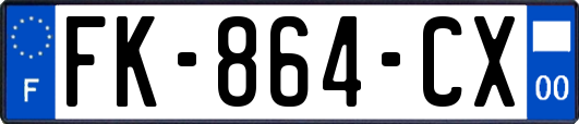 FK-864-CX