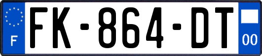 FK-864-DT