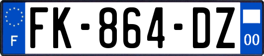 FK-864-DZ