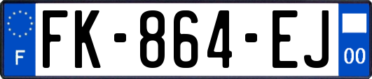 FK-864-EJ