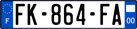 FK-864-FA
