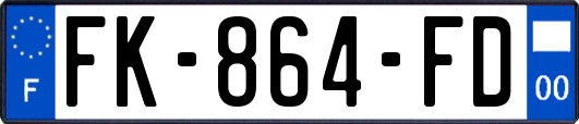 FK-864-FD