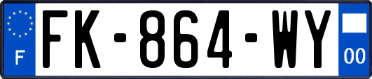 FK-864-WY