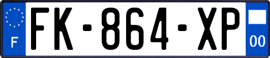 FK-864-XP