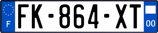 FK-864-XT