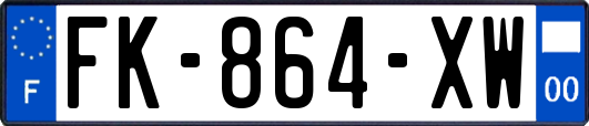 FK-864-XW