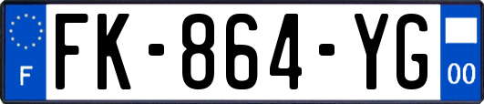 FK-864-YG