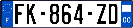 FK-864-ZD