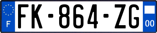 FK-864-ZG