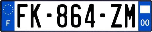 FK-864-ZM