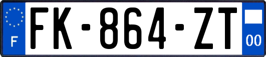 FK-864-ZT