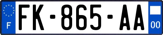 FK-865-AA