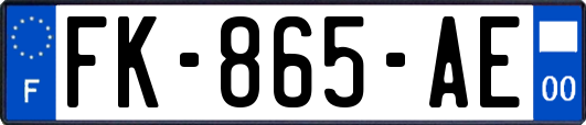 FK-865-AE