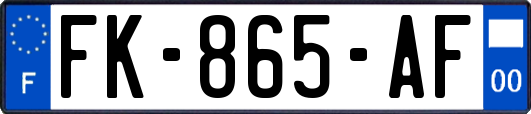 FK-865-AF