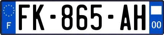 FK-865-AH