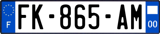 FK-865-AM