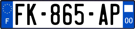 FK-865-AP